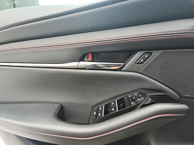 2026 Mazda Mazda3 2.5 S Carbon Edition