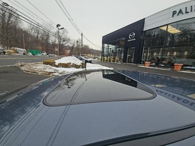 2026 Mazda Mazda3 2.5 S Carbon Edition