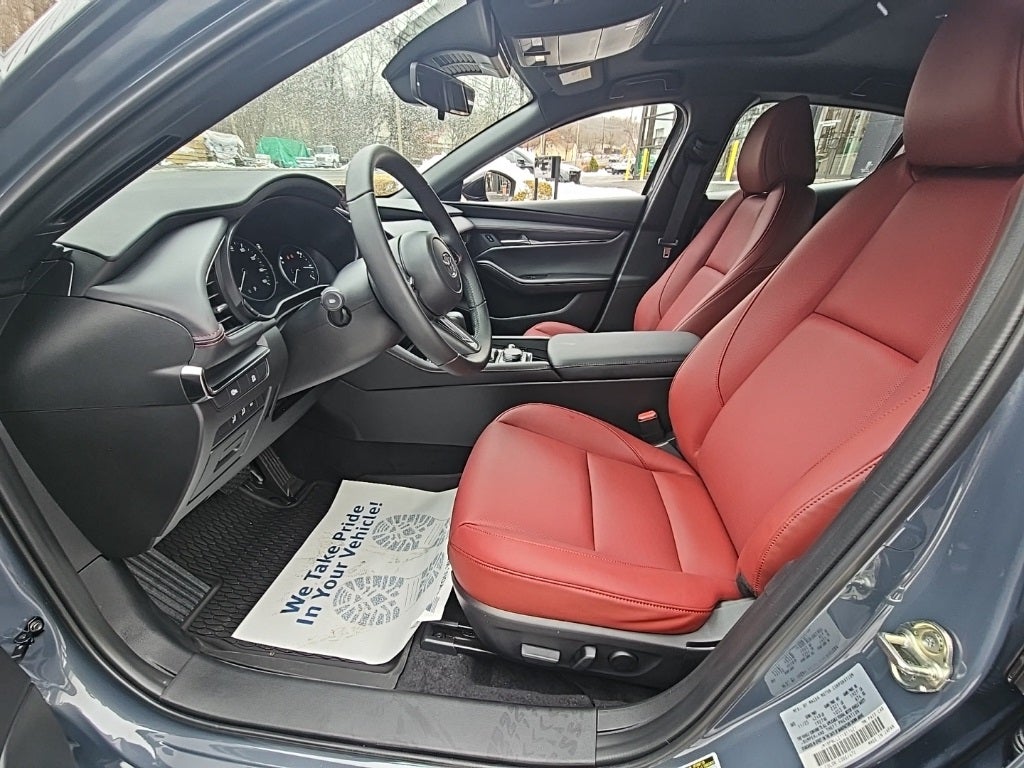 2026 Mazda Mazda3 2.5 S Carbon Edition