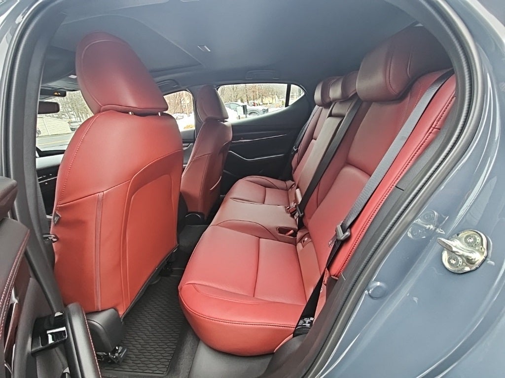 2026 Mazda Mazda3 2.5 S Carbon Edition