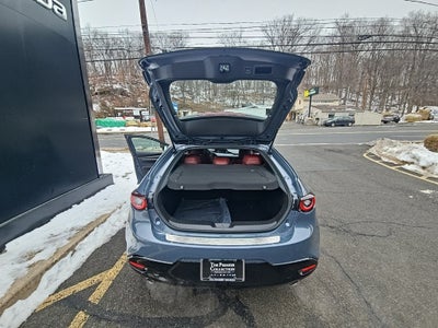 2026 Mazda Mazda3 2.5 S Carbon Edition