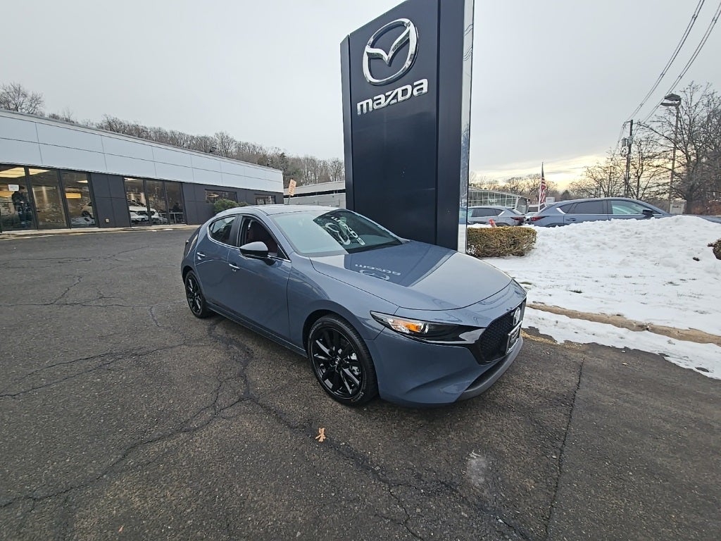 2026 Mazda Mazda3 2.5 S Carbon Edition