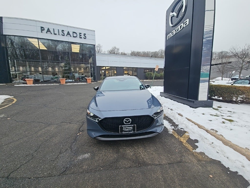 2026 Mazda Mazda3 2.5 S Carbon Edition