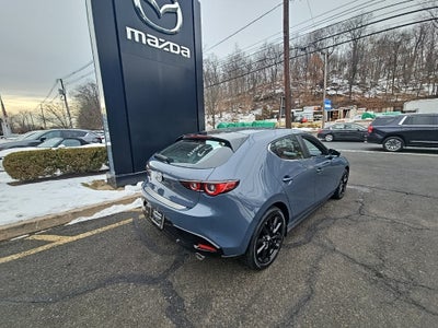 2026 Mazda Mazda3 2.5 S Carbon Edition