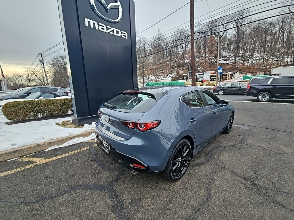 2026 Mazda Mazda3 2.5 S Carbon Edition