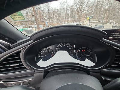 2026 Mazda Mazda3 2.5 S Carbon Edition