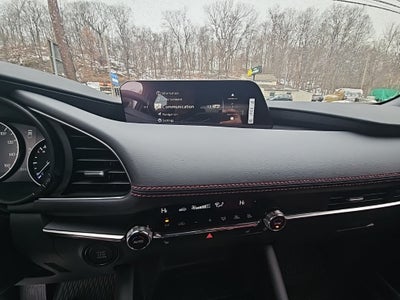 2026 Mazda Mazda3 2.5 S Carbon Edition