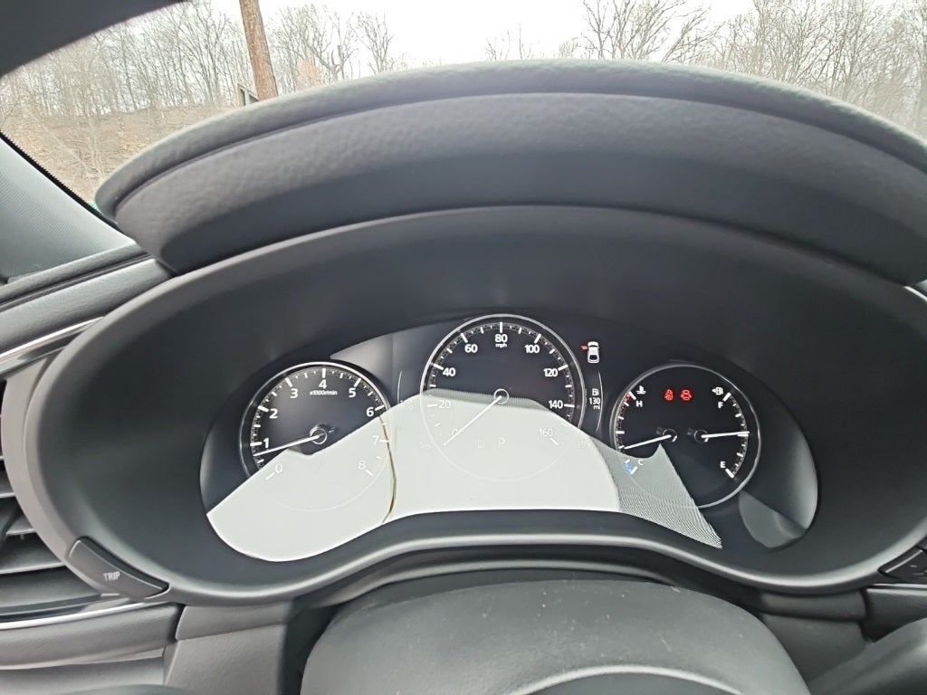 2026 Mazda Mazda3 2.5 S Carbon Edition