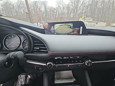 2026 Mazda Mazda3 2.5 S Carbon Edition