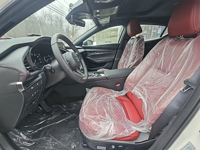 2026 Mazda Mazda3 2.5 S Carbon Edition