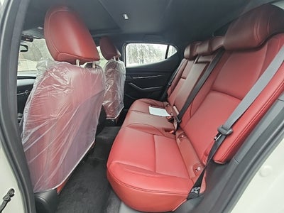 2026 Mazda Mazda3 2.5 S Carbon Edition