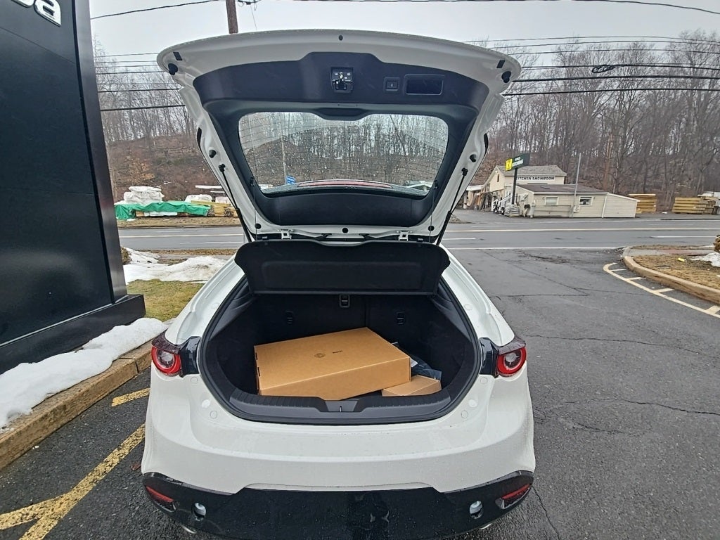 2026 Mazda Mazda3 2.5 S Carbon Edition