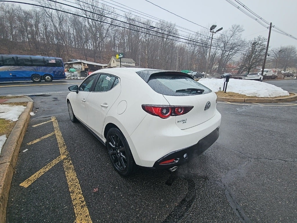 2026 Mazda Mazda3 2.5 S Carbon Edition