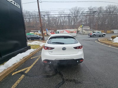 2026 Mazda Mazda3 2.5 S Carbon Edition