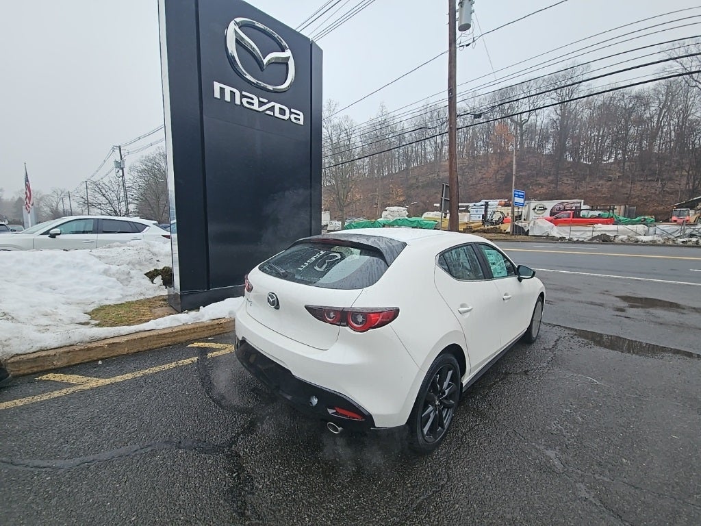 2026 Mazda Mazda3 2.5 S Carbon Edition