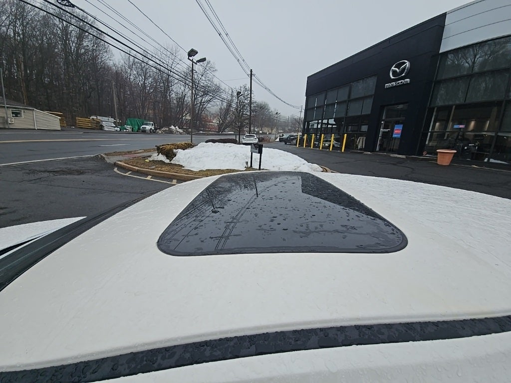 2026 Mazda Mazda3 2.5 S Carbon Edition