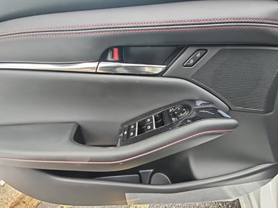 2026 Mazda Mazda3 2.5 S Carbon Edition