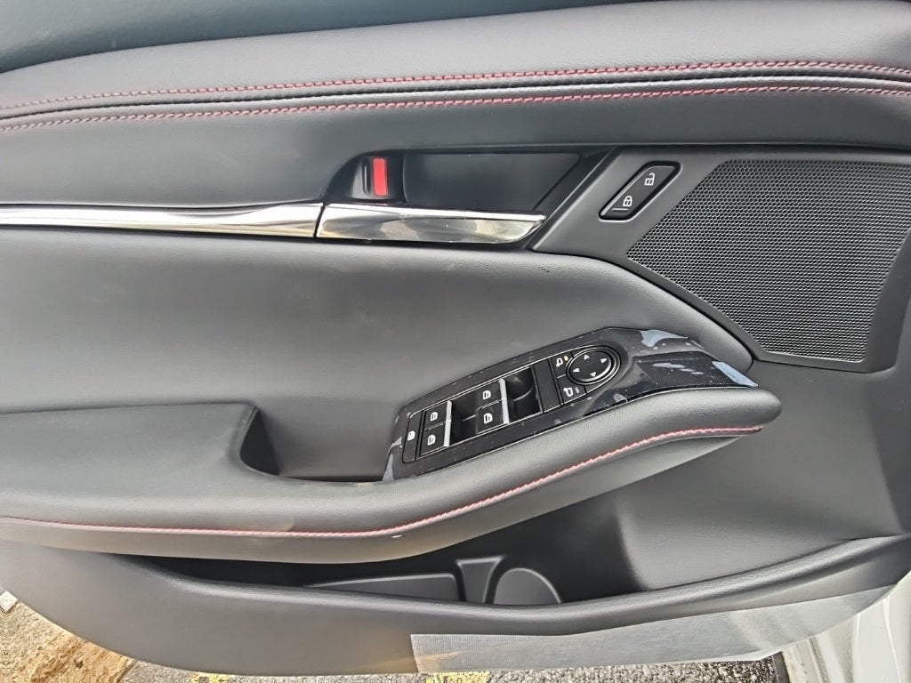 2026 Mazda Mazda3 2.5 S Carbon Edition