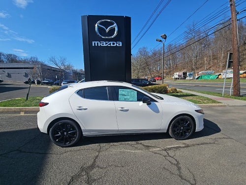 2026 Mazda Mazda3 2.5 S Carbon Edition