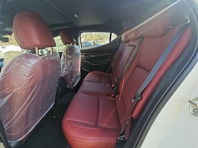 2026 Mazda Mazda3 2.5 S Carbon Edition