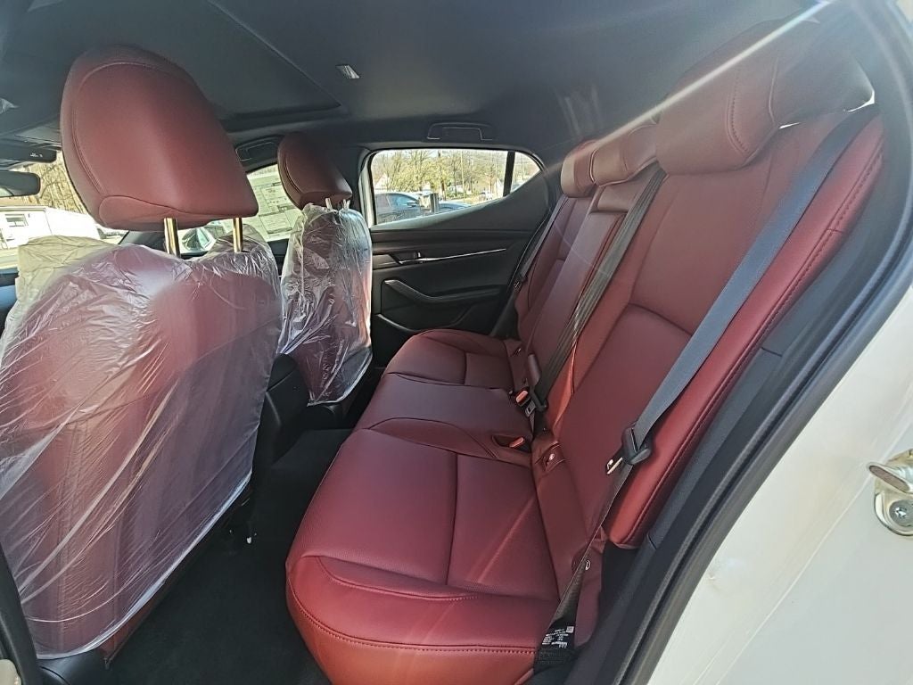 2026 Mazda Mazda3 2.5 S Carbon Edition