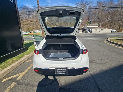 2026 Mazda Mazda3 2.5 S Carbon Edition