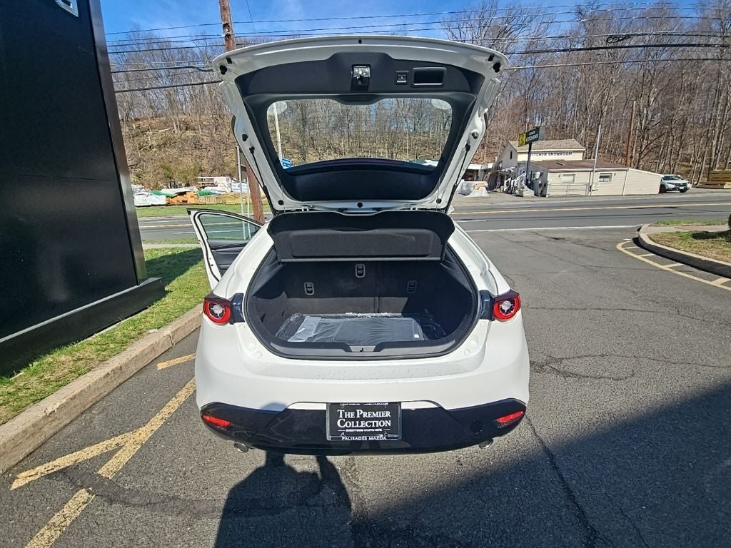 2026 Mazda Mazda3 2.5 S Carbon Edition