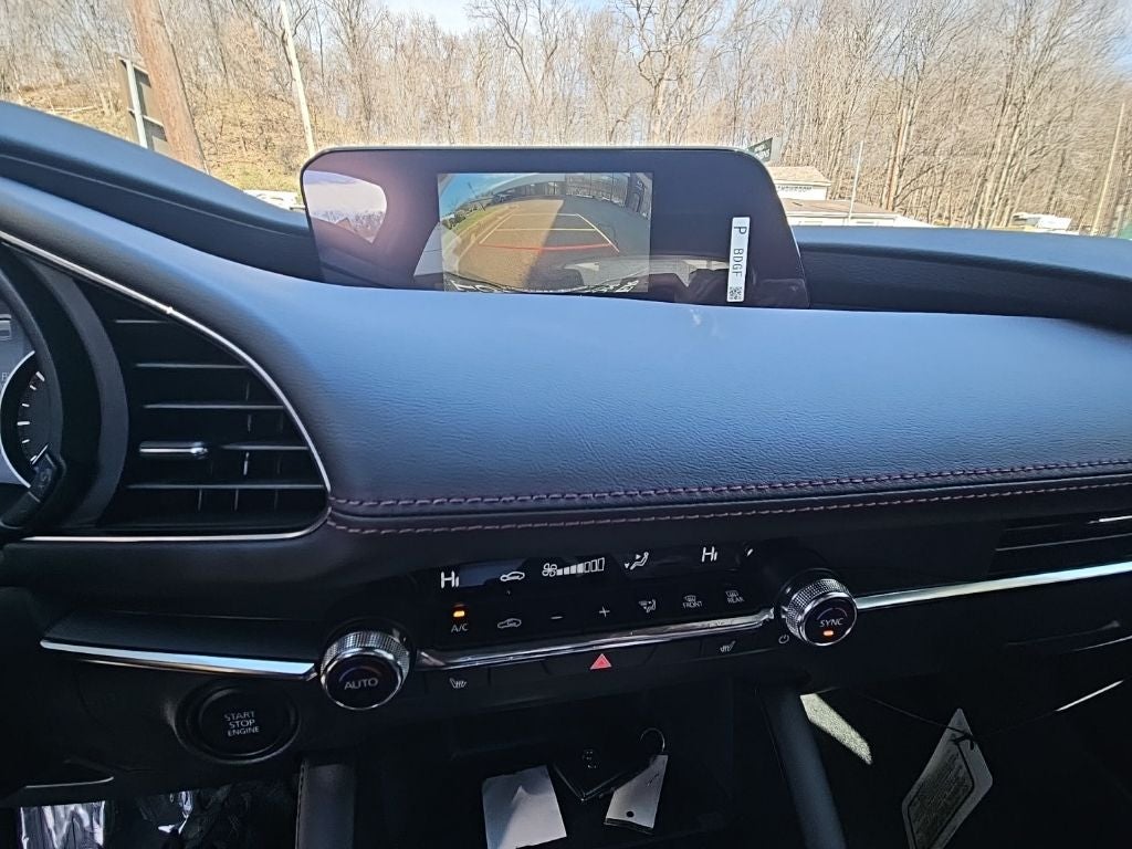 2026 Mazda Mazda3 2.5 S Carbon Edition