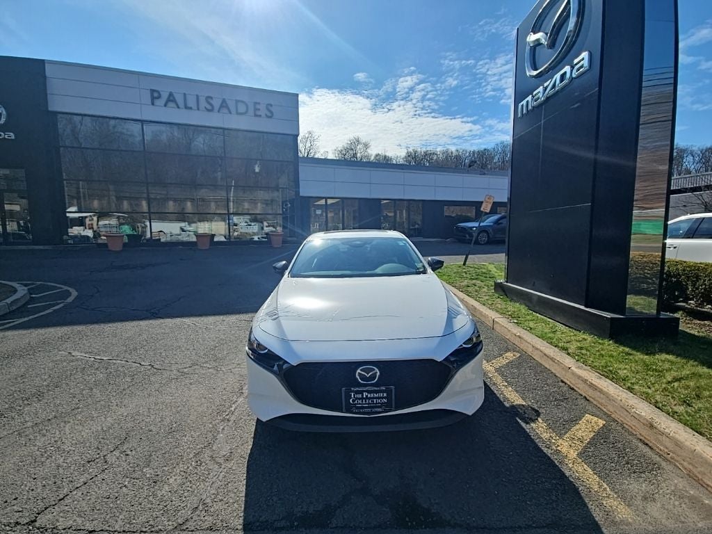 2026 Mazda Mazda3 2.5 S Carbon Edition