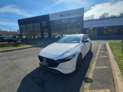 2026 Mazda Mazda3 2.5 S Carbon Edition