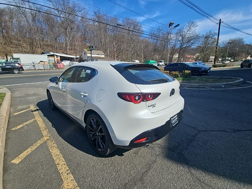 2026 Mazda Mazda3 2.5 S Carbon Edition