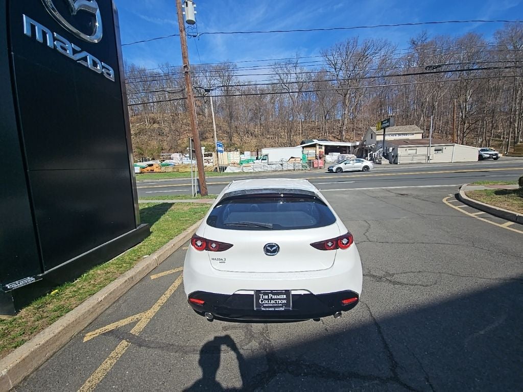 2026 Mazda Mazda3 2.5 S Carbon Edition