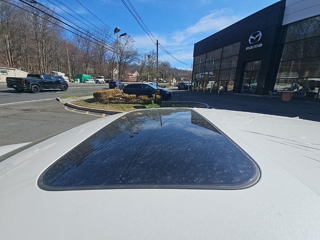 2026 Mazda Mazda3 2.5 S Carbon Edition