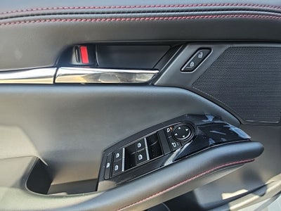 2026 Mazda Mazda3 2.5 S Carbon Edition