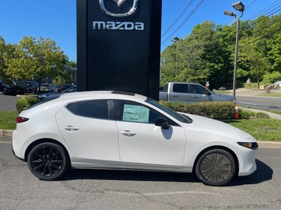 2026 Mazda Mazda3 2.5 S Carbon Edition