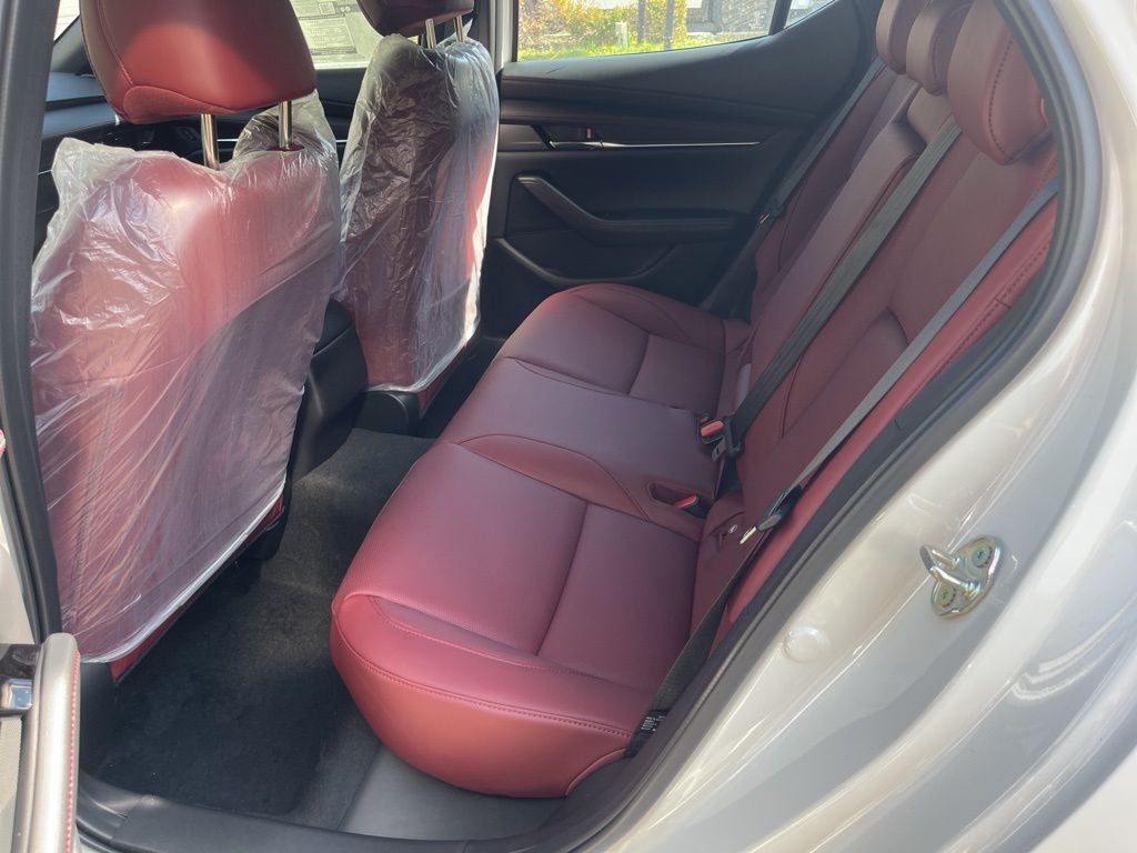 2026 Mazda Mazda3 2.5 S Carbon Edition