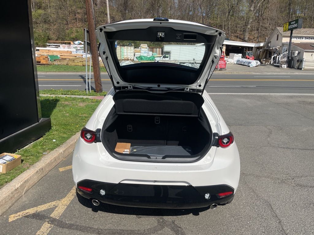 2026 Mazda Mazda3 2.5 S Carbon Edition