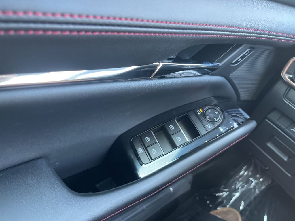 2026 Mazda Mazda3 2.5 S Carbon Edition