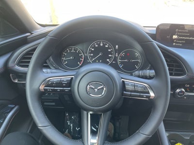 2026 Mazda Mazda3 2.5 S Carbon Edition