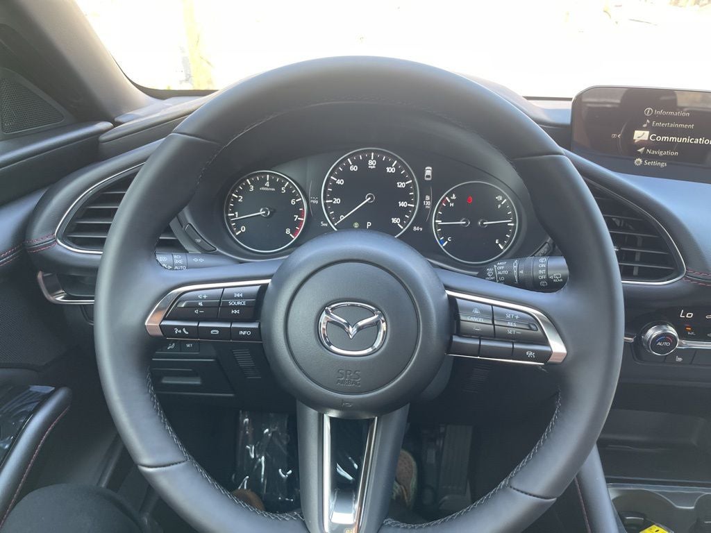 2026 Mazda Mazda3 2.5 S Carbon Edition