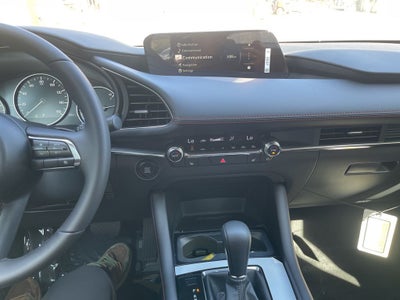 2026 Mazda Mazda3 2.5 S Carbon Edition