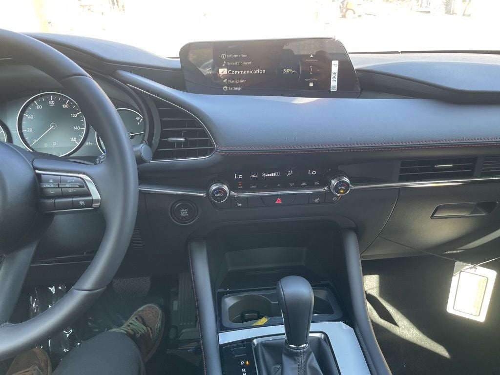 2026 Mazda Mazda3 2.5 S Carbon Edition