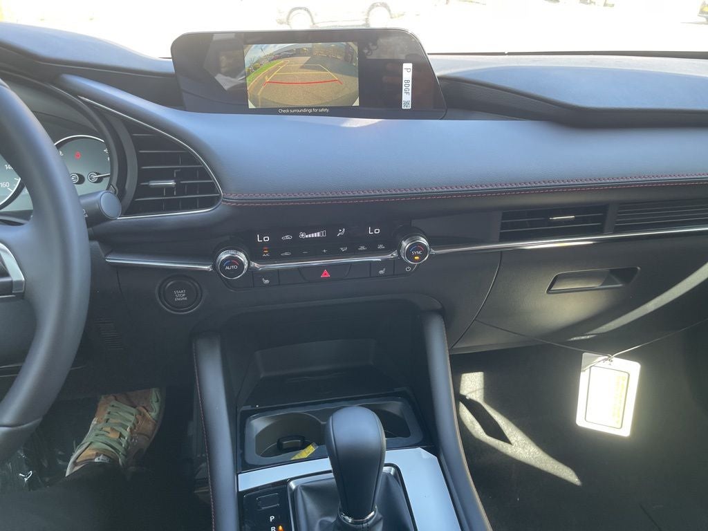 2026 Mazda Mazda3 2.5 S Carbon Edition