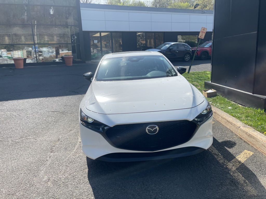 2026 Mazda Mazda3 2.5 S Carbon Edition