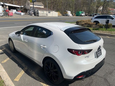2026 Mazda Mazda3 2.5 S Carbon Edition