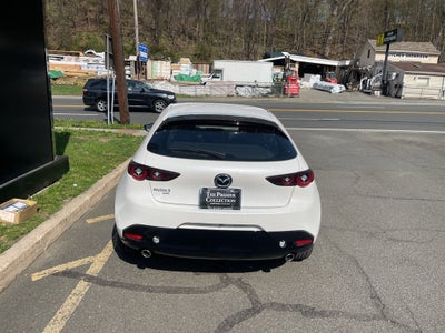 2026 Mazda Mazda3 2.5 S Carbon Edition