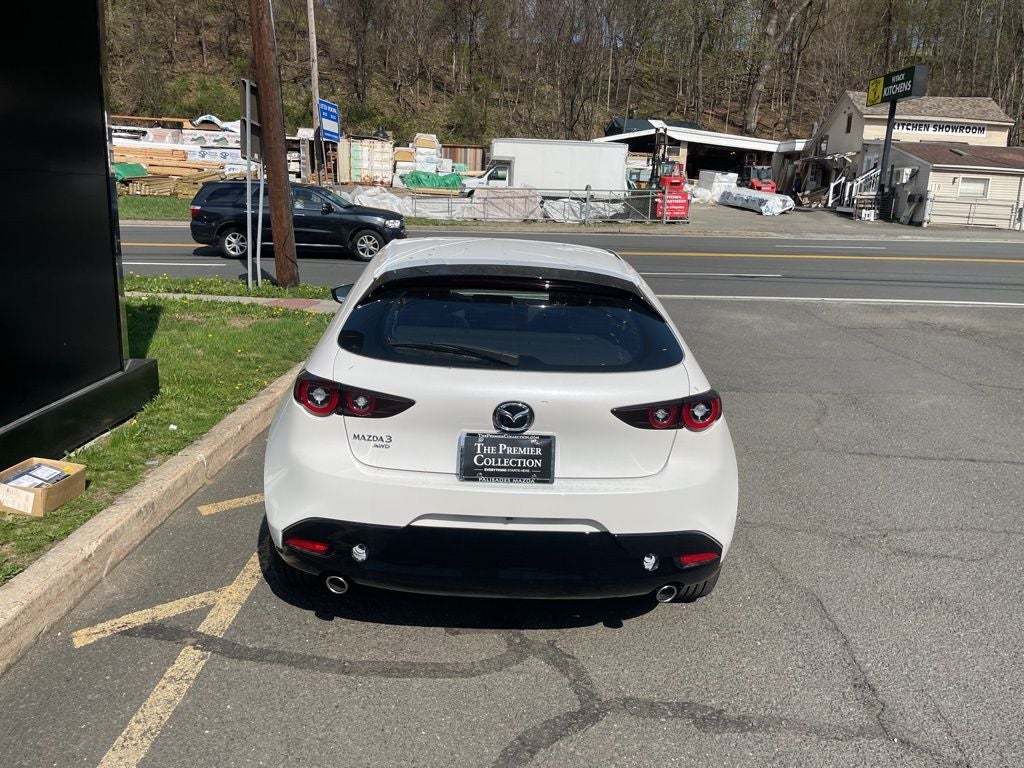 2026 Mazda Mazda3 2.5 S Carbon Edition