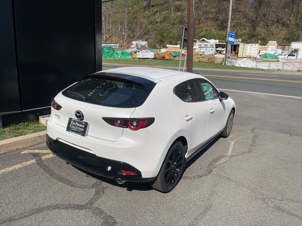 2026 Mazda Mazda3 2.5 S Carbon Edition