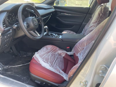 2026 Mazda Mazda3 2.5 S Carbon Edition