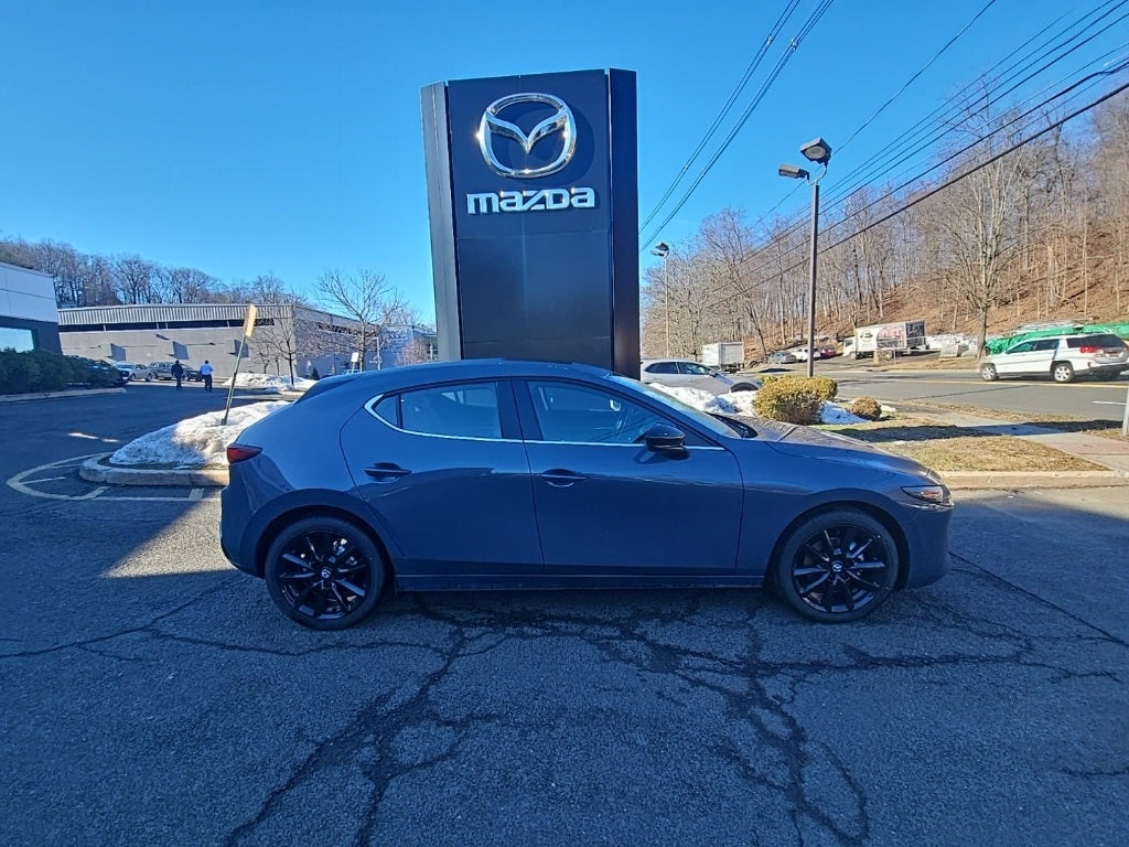 2026 Mazda Mazda3 2.5 S Carbon Edition